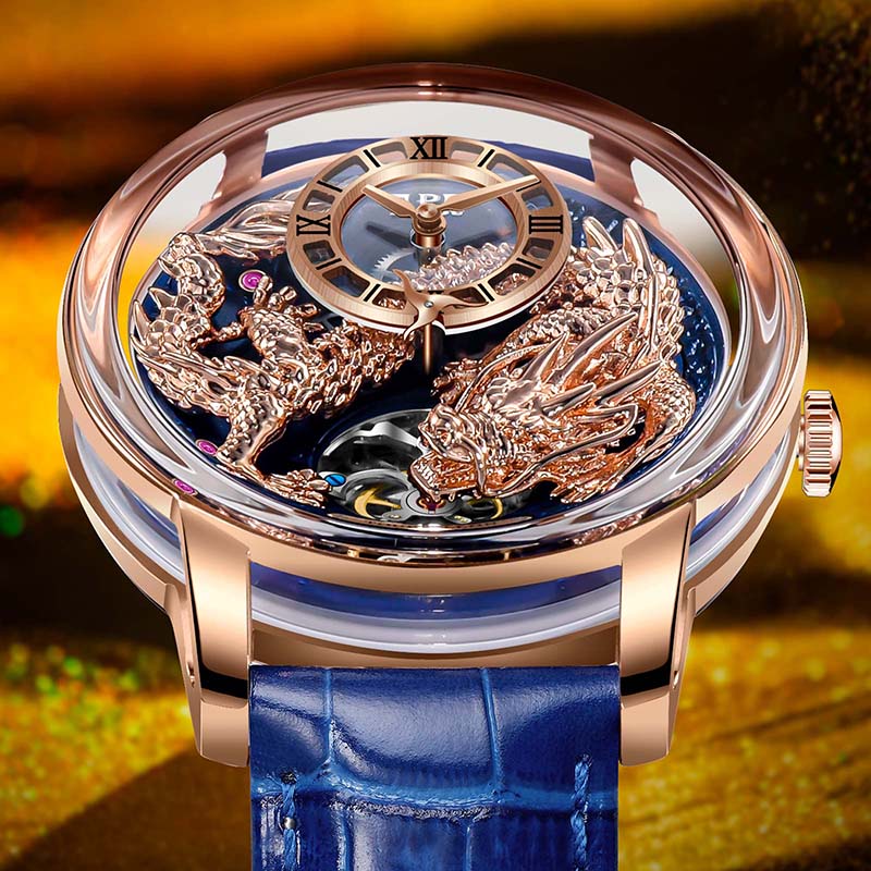 Omega Watch Constellation - PINDU Develops And Designs New M2797B