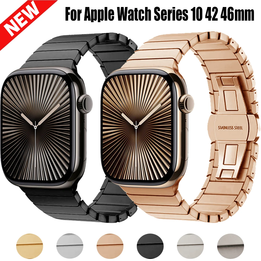 Milanese Loop Magnetic - stainless Steel Band For Apple Watch