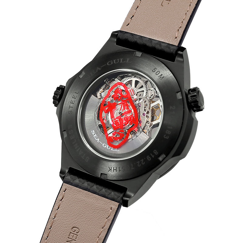 Seagull Automatic Mechanical W - огляд і ціна Omega Watch Constellation