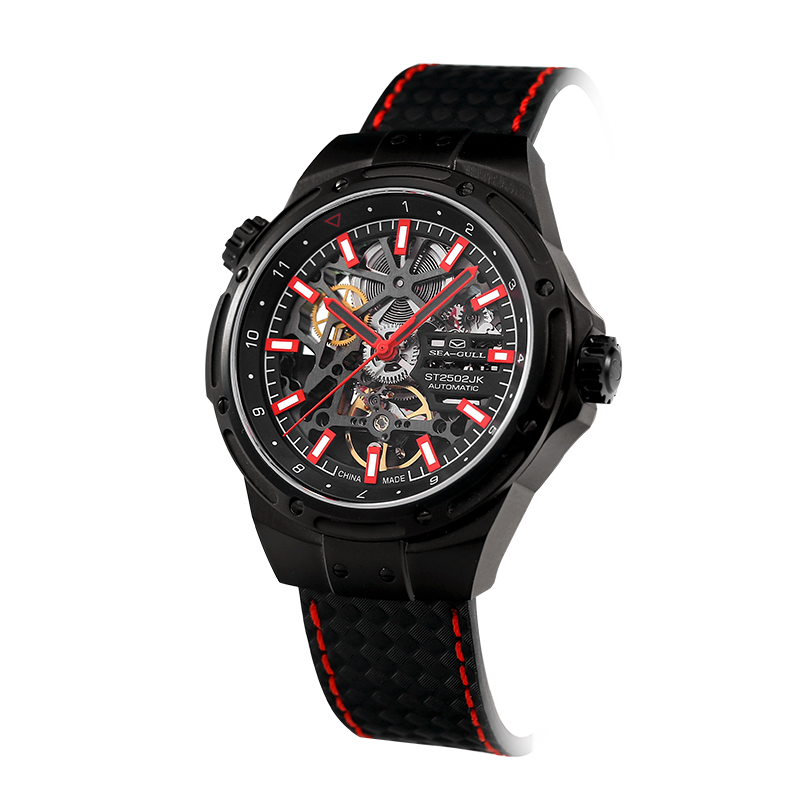 Seagull Automatic Mechanical W - огляд і ціна Omega Watch Constellation