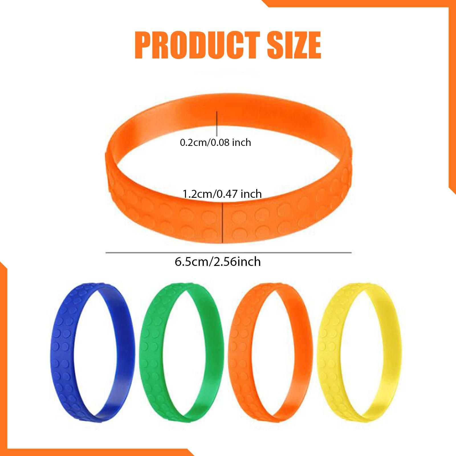 Premium Resistance Bands Silic - огляд і ціна Silicone Band Women