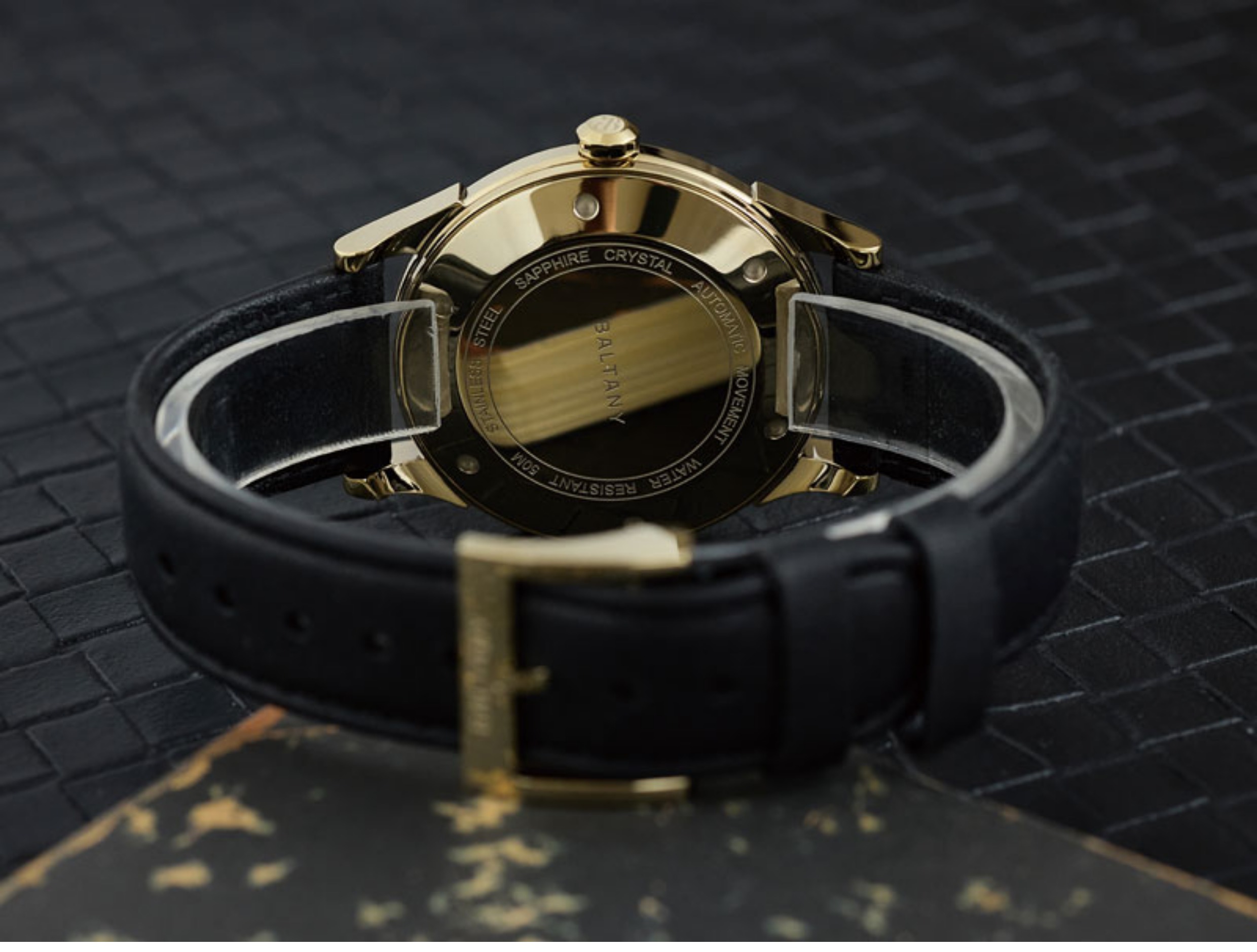 Baltany Men PIlot Watch 38.5mm - огляд і ціна Omega Watch Constellation