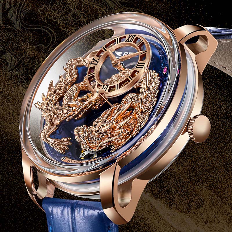 PINDU Develops And Designs New - огляд і ціна Omega Watch Constellation