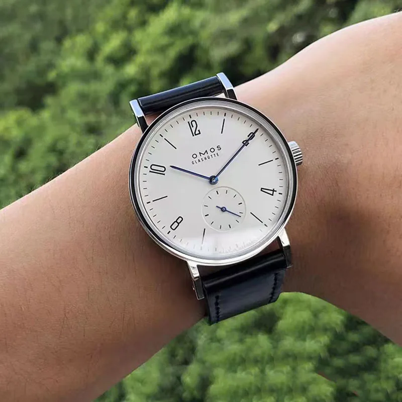 Men's 38mm automatic mechanica - огляд і ціна Omega Watch Constellation
