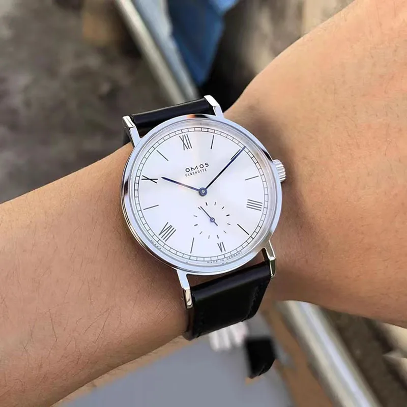 Men's 38mm automatic mechanica - огляд і ціна Omega Watch Constellation