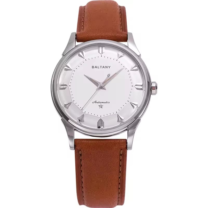Baltany Men Automatic Watch 38 - огляд і ціна Omega Watch Constellation