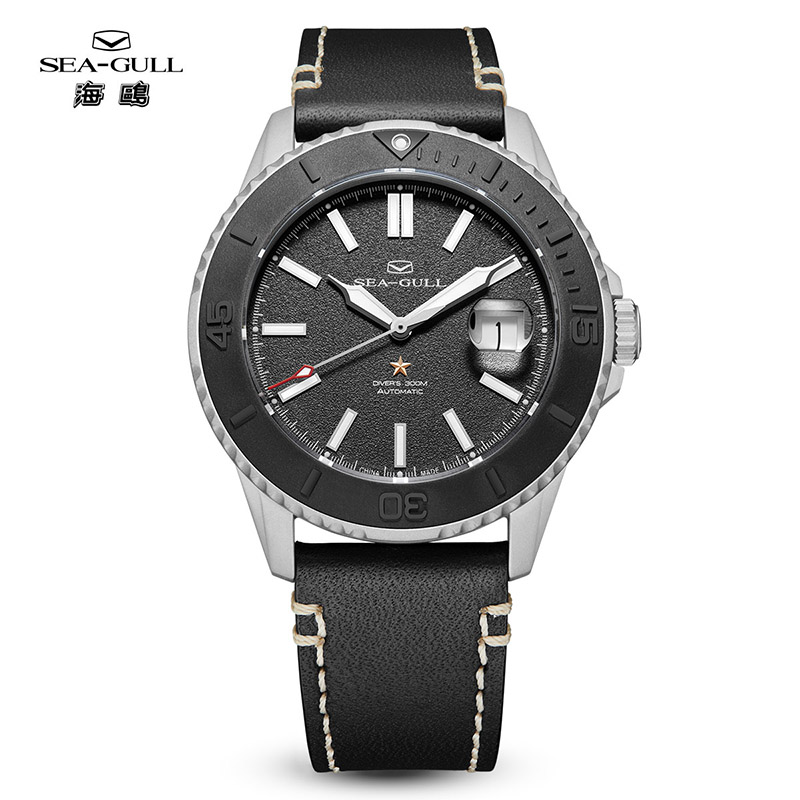 Seagull Ocean Series Titanium  - огляд і ціна Omega Watch Constellation