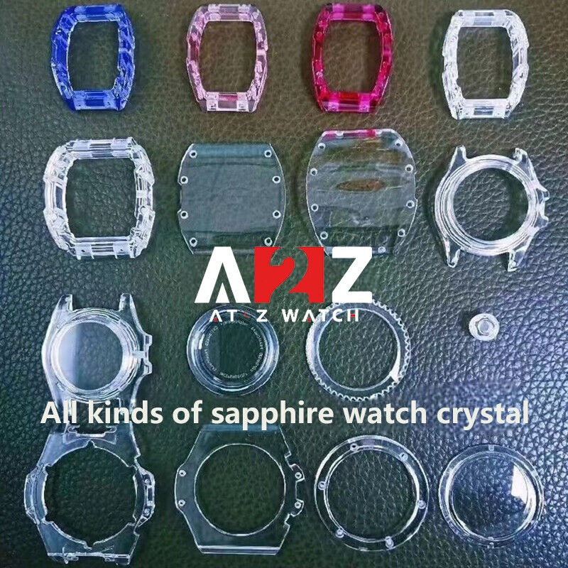 Sapphire Crystal for Audemars  - огляд і ціна Audemars Piguet Watch Royal Oak