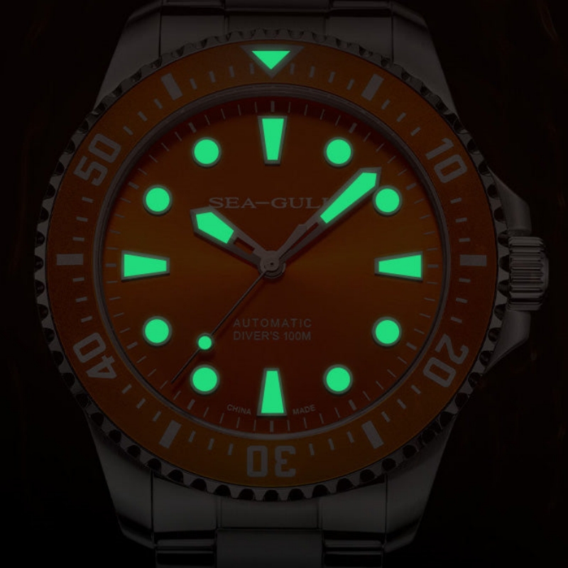 Seagull Watch Men's Automatic  - огляд і ціна Omega Watch Constellation