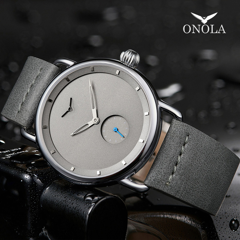 Casual Watch Men Brand ONOLA Q - огляд і ціна Omega Watch Constellation