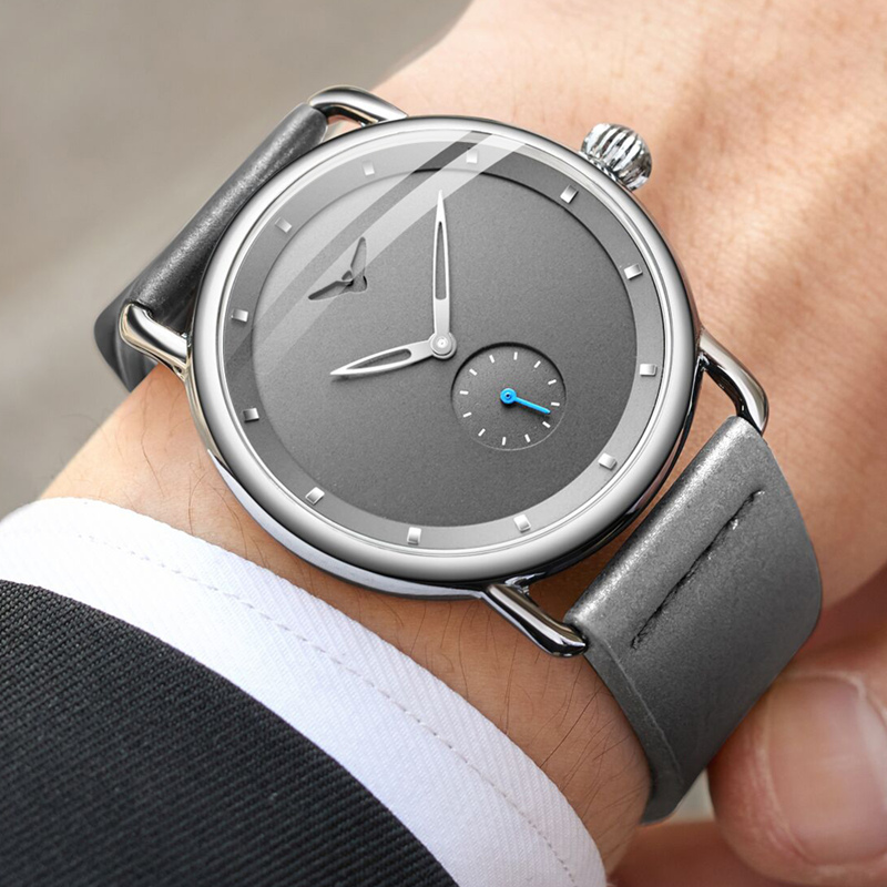 Casual Watch Men Brand ONOLA Q - огляд і ціна Omega Watch Constellation