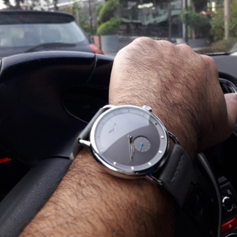 Casual Watch Men Brand ONOLA Q - огляд і ціна Omega Watch Constellation