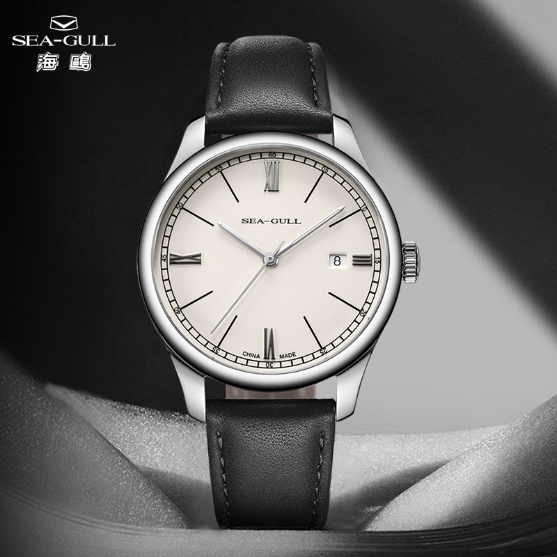 Seagull Men's Mechanical Watch - огляд і ціна Omega Watch Constellation