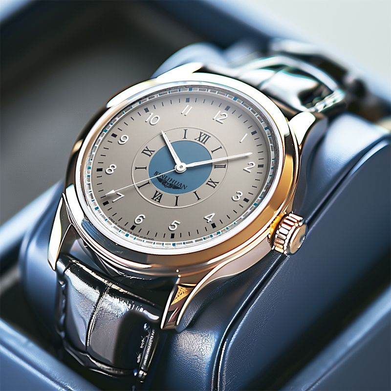 Top Brand Man Wristwatch Luxur - огляд і ціна Omega Watch Constellation