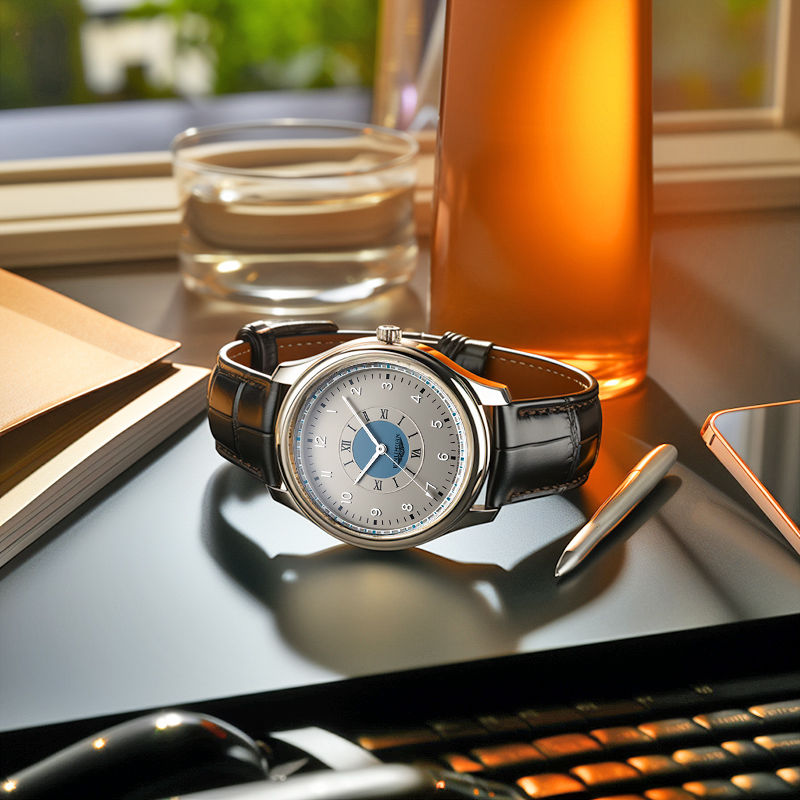 Top Brand Man Wristwatch Luxur - огляд і ціна Omega Watch Constellation