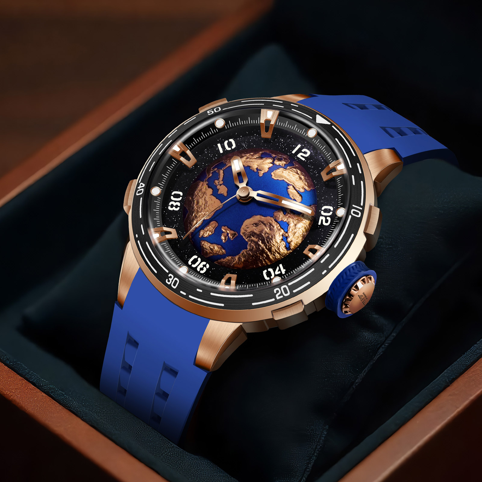Astronomy Mars Automatic Watch - огляд і ціна Omega Watch Constellation