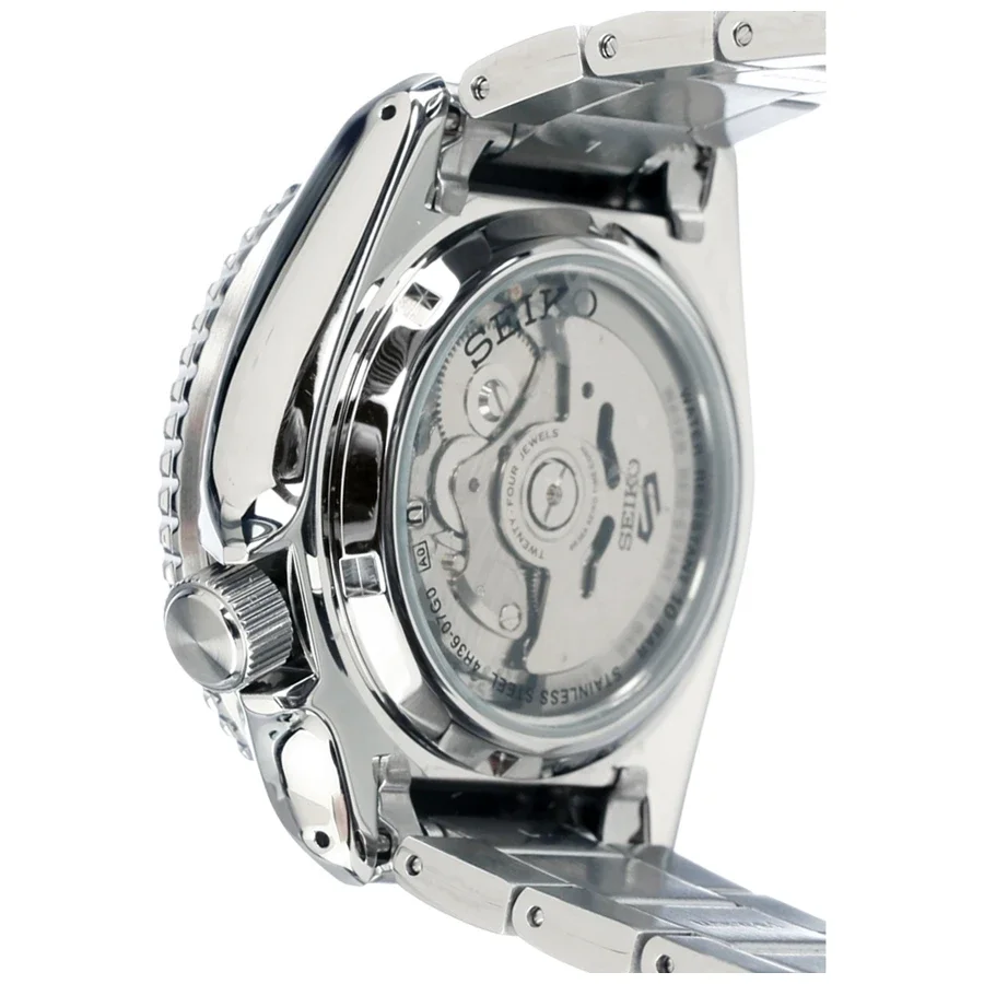 SEIKO 5 Sports SRPD63K1 Automa - огляд і ціна Seiko Watch 5 Sports