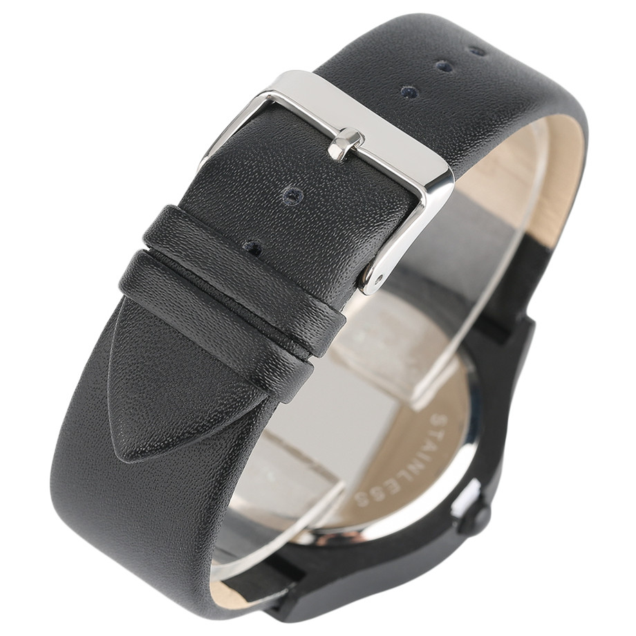 Relogio Masculino 2022 Paidu F - огляд і ціна Leather Watch Band Men