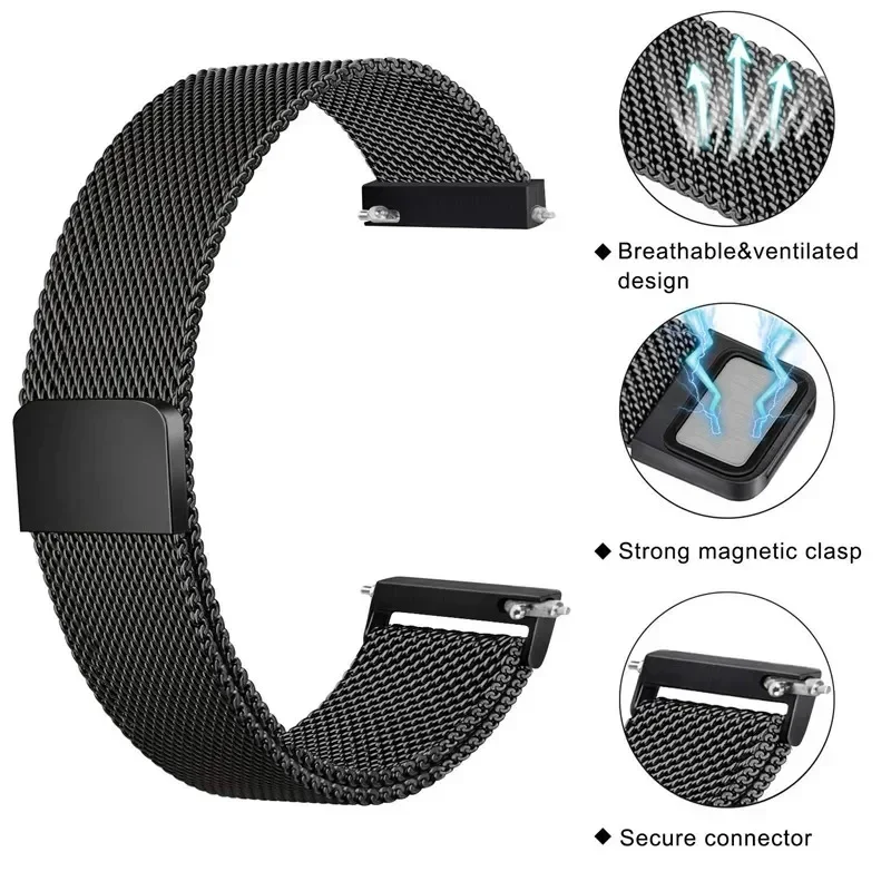 Milanese Loop Strap for CMF Wa - огляд і ціна Milanese Loop Magnetic