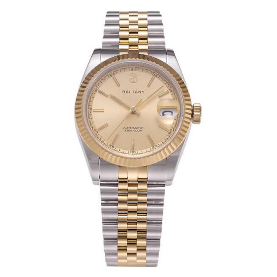 Baltany Men Automatic Watch 36 - огляд і ціна Omega Watch Constellation