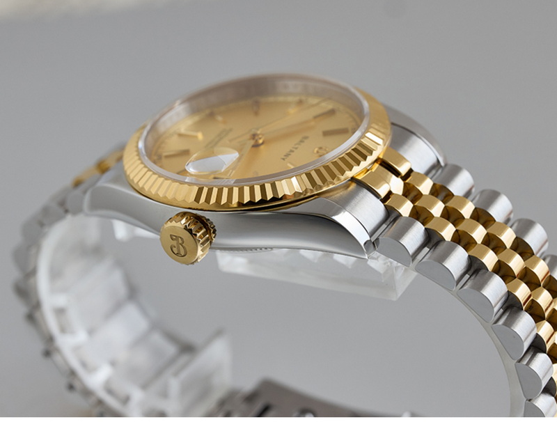 Baltany Men Automatic Watch 36 - огляд і ціна Omega Watch Constellation