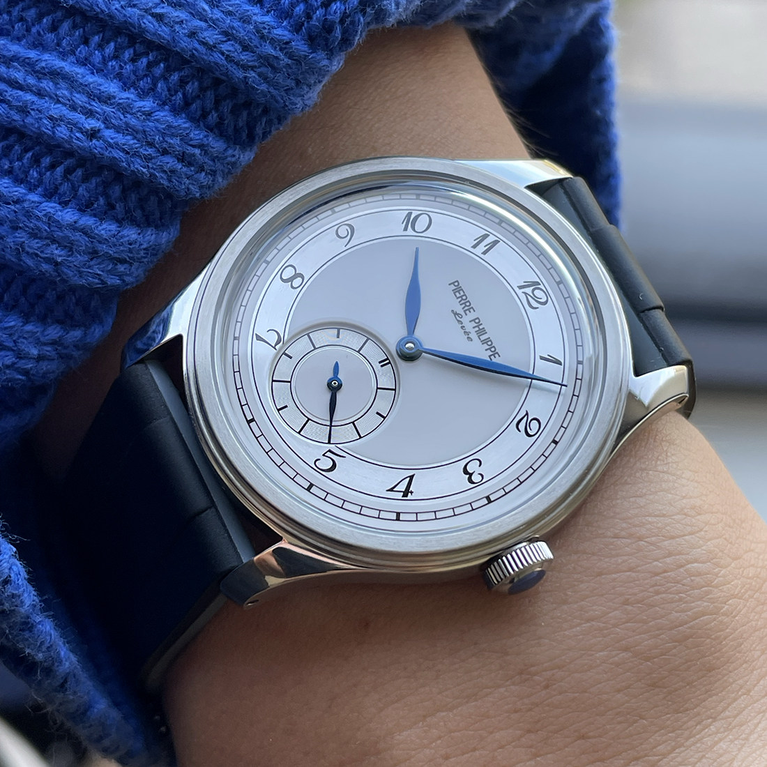 PIERRE PHILIPPE Men's Vintage  - огляд і ціна Tropic Strap Vintage
